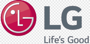 Logotipo marca LG
